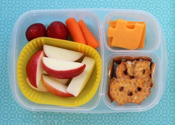 School Lunch Ideas: Healthy and Kid Friendly Lunch ideas for School