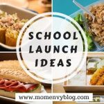 School Lunch Ideas