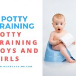 Potty training