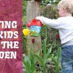 Kids into the Garden