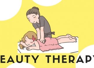 beauty therapy