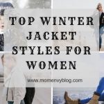 TOP WINTER JACKET STYLES FOR WOMEN