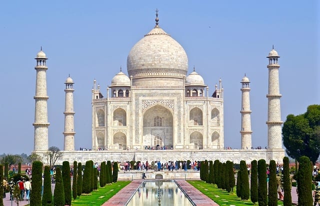 Agra, UP - valentines day places to go