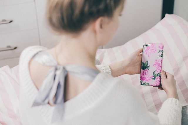 Iphone case - teenage girl gift ideas