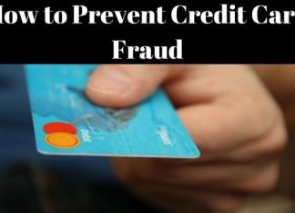 prevent credit card