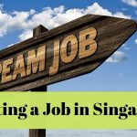 Getting a Job in Singapore