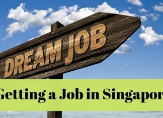Getting a Job in Singapore
