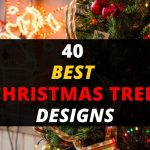 40 Best Christmas Trees Designs