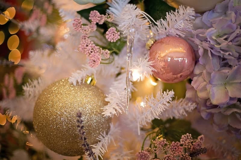Beautiful Decoration Christmas Tree
