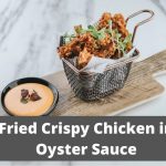 Fried Crispy Chicken