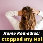 Hair Fall Problems in Women and Home Remedies to reduce Hair Loss