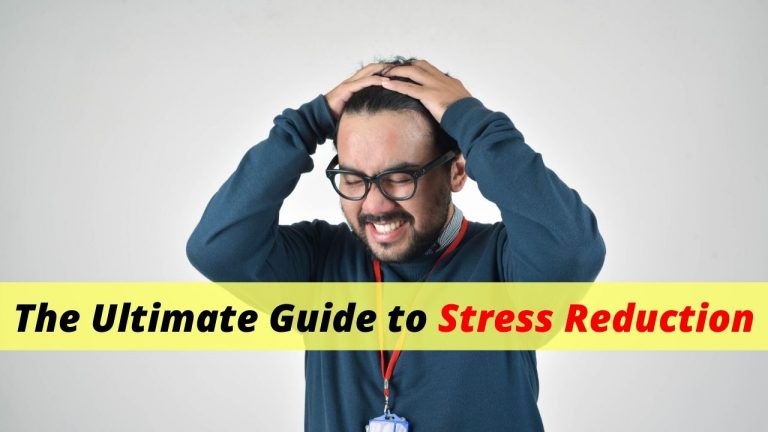 The Ultimate Guide to Stress Reduction - Mom Envy Blog