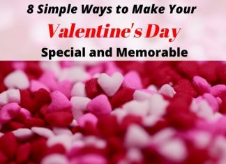 How I Made my Valentine's Day Special: Unique Ideas