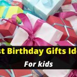 birthday gift ideas