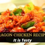 Dragon Chicken Recipe