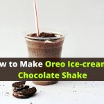 How to Make Oreo Ice-cream & Chocolate Shake- Recipe Video