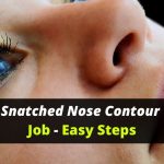 Nose makeup