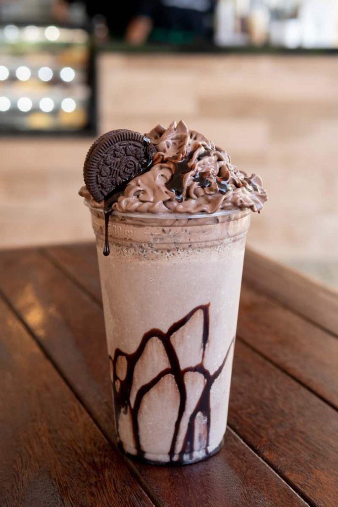 How to Make Oreo Ice-Cream & Chocolate Shake- Recipe Video