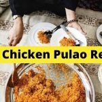 Chicken pulao