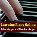 Learning Piano Online