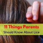 about lice