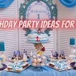 birthday party ideas