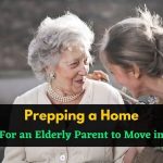 Prepping a Home for an Elderly Parent to Move in