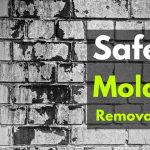 Safe mold removal