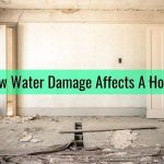 Water Damage Home