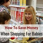 Baby Shopping Tips