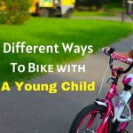 Bike with a Young Child