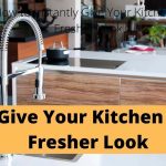 Kitchen Fresher Look