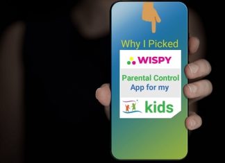 Parental Control App