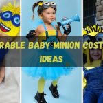 Minion Costume Ideas