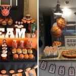 basketball themed birthday party