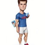 Customized Bobbleheads