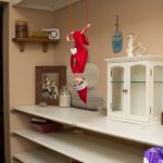 simple elf on the shelf ideas for toddlers