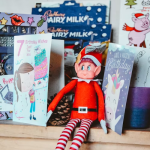 Last Minute Elf On The Shelf Ideas