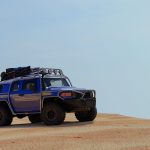 extreme off-road vehicles