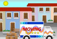 House mover Singapore