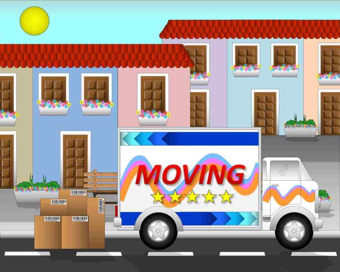 House mover Singapore