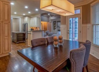 Creating the Perfect Kitchen with Engineered Wood Flooring Engineered wood flooring