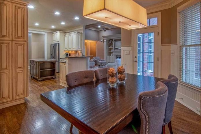 Creating the Perfect Kitchen with Engineered Wood Flooring Engineered wood flooring