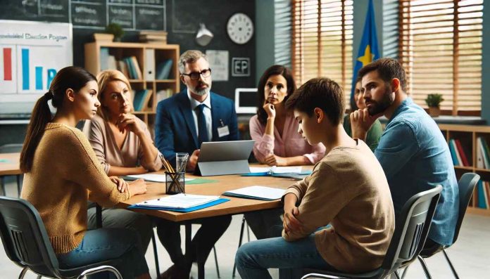 Navigating School IEP Meetings: How to prepare for an IEP meeting as a teacher