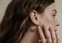 A Mom’s Guide to Tattoo Removal: How It Affects Your Skin Over Time Tattoo removal before and after