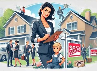 Busy Moms Guide to House Flipping: Where and How to Find Cash Buyers house flippers