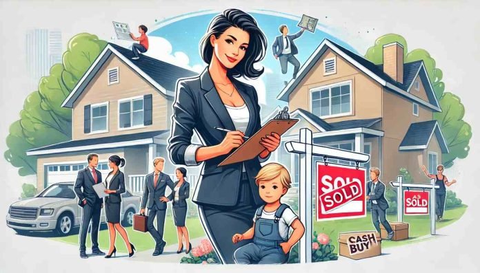 Busy Moms Guide to House Flipping house flippers