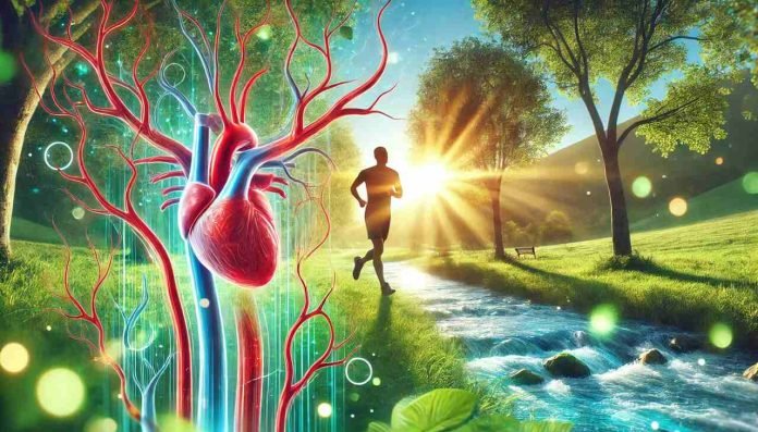 The Science of Boosting Circulation Blood circulation