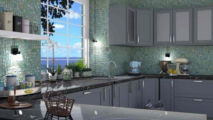 Ways to Upgrade with Ceramic Tile Backsplash Ceramic Tile Backsplash
