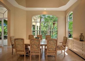 The Art of Designing a Luxe, Elegant Dining Room: Where Style Meets Sophistication Elegant Dining Room